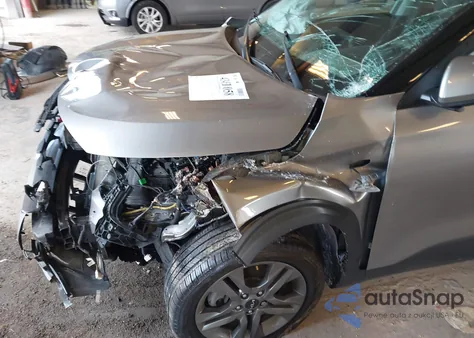 2022 Kia Seltos Lx z USA, uszkodzony, nr VIN KNDEPCAA7N7308193